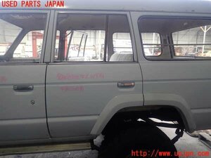 2UPJ-11141320]ランクル60系(HJ60V(改))左後ドア 中古