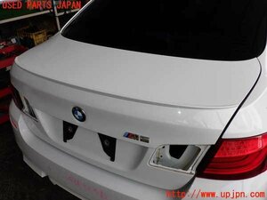 2UPJ-98161500]BMW M5(FV44M)トランク 中古