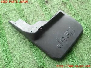 2UPJ-98271456] Jeep Wrangler Unlimited (JK38L) left rear mudguard ( mud guard ) used 