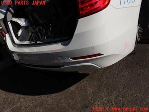 2UPJ-11881610]BMW 320d ツーリング(3D20)リアバンパー 中古