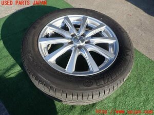 2UPJ-94639033]Impreza WRX-STi(GC8)【Ftype 後期】 Tires　Wheels　1本(3) 205/55R16 【ジャンク品】 中古