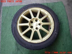 2UPJ-10159038]Impreza WRX-STi(GDB)Tires　Wheels　1本(3) 235/45R17 中古