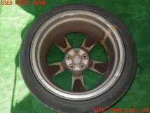 2UPJ-95389044]インプレッサ WRX-STi(GRB)タイヤ　ホイール　1本(4) 245/40R18 中古_画像3