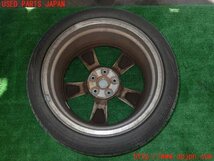 2UPJ-95389042]インプレッサ WRX-STi(GRB)タイヤ　ホイール　1本(2) 245/40R18 中古_画像3