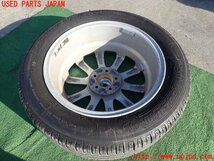 2UPJ-94639032]インプレッサ WRX-STi(GC8)【F型 後期】 タイヤ　ホイール　1本(2) 205/55R16 【ジャンク品】 中古_画像2