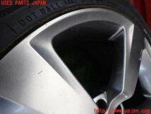 2UPJ-98829044]インプレッサ WRX-STi A型(GRB)タイヤ　ホイール　1本(4) 235/40R18 中古_画像2
