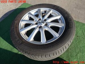 2UPJ-94639034]Impreza WRX-STi(GC8)【Ftype 後期】 Tires　Wheels　1本(4) 205/55R16 【ジャンク品】 中古