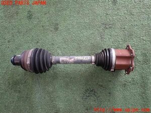 2UPJ-97404010] Audi *S4(8KCGWF) right front drive shaft used 