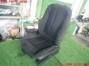 2UPJ-96177065]BMW アクティブハイブリッド3(AH3)(3F30)助手席シート 【Mスポーツ】 中古 【F30】