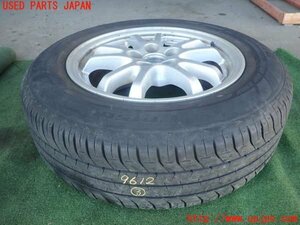 2UPJ-96129028]プリウス(ZVW51)タイヤ　ホイール　1本(3) 195/65R15 中古