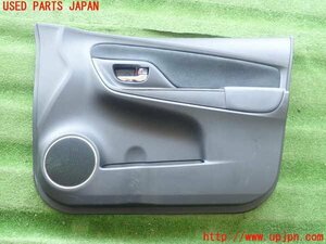 2UPJ-99351234]ヴィッツ(Vitz) ハイブリッド(NHP130)右前ドア内張り 中古