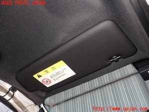 2UPJ-97407630] Audi *S4(8KCGWF) interior sun visor left side used 