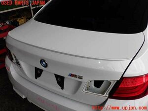 2UPJ-98161500]BMW M5(FV44M) багажник б/у 