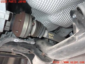 2UPJ-98874025] Audi *A5 cabriolet (8FCDNF) left rear drive shaft used 