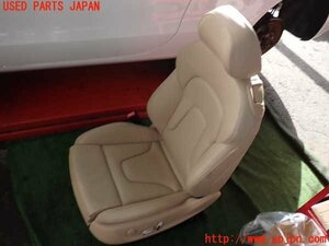 2UPJ-98877065] Audi *A5 cabriolet (8FCDNF) passenger's seat used 