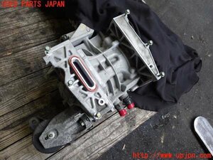 2UPJ-83452010]Nissanリーフ(AZE0)engine (モーター) EM57 中古