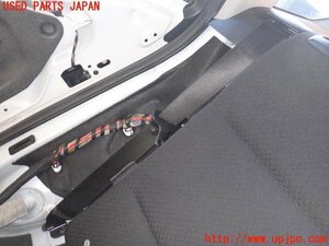 2UPJ-11657155]BMW X3 F25(WY20)右2列目シートベルト 中古