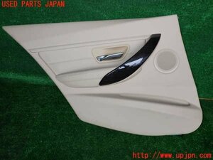 2UPJ-98111324]BMW アクティブハイブリッド3(AH3)(3F30)左後ドア内張り 中古