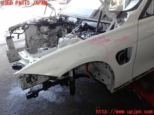 2UPJ-98761082]BMW 330e(8E20)左前フェンダー 中古F30