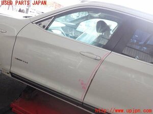 2UPJ-11651260]BMW X3 F25(WY20)左前ドア 中古