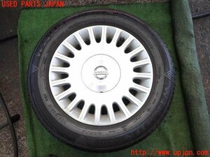 2UPJ-99339031]プレジデント(PGF50)タイヤ　ホイール　1本(1) 225/60R16 中古