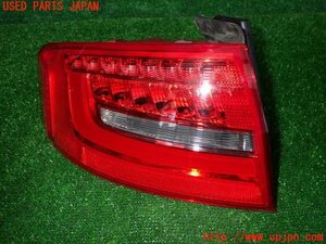2UPJ-97401536] Audi *S4(8KCGWF) left tail lamp used 