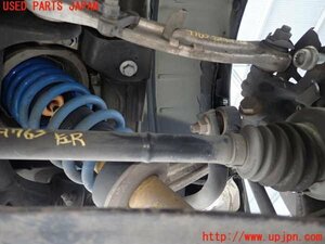 2UPJ-97634025] Porsche * Cayenne S(9PAM4801) left rear drive shaft used 