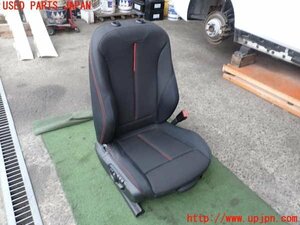 2UPJ-11887035]BMW 320d ツーリング(3D20)運転席シート 中古