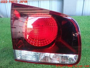 2UPJ-94051552]VW トゥアレグ(7LBHKS)左リアフィニッシャー 中古