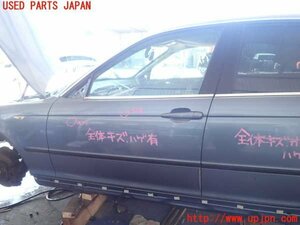 2UPJ-96041260]BMW 330i(AV30)左前ドア 中古