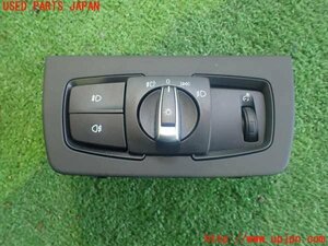 2UPJ-96176285]BMW アクティブハイブリッド3(AH3)(3F30)ライトスイッチ 中古 【F30】