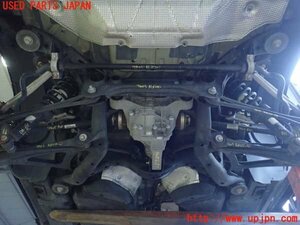 2UPJ-94055295]VW トゥアレグ(7LBHKS)リアメンバー 中古