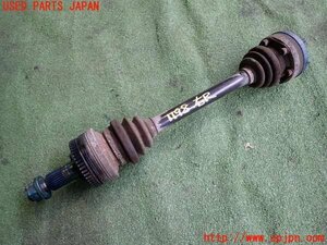 2UPJ-11984020] Porsche * Boxster 1998y(986K) right rear drive shaft used 
