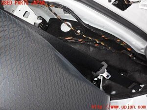 2UPJ-98767185]BMW 330e(8E20)左2列目シートベルト 中古F30