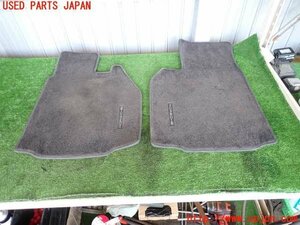 2UPJ-94217800] Porsche * Cayman (98720) floor mat used 