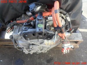 2UPJ-95763010]Lexus・CT200h(ZWA10)Transmission AT 2ZR-FEX 中古