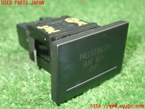 2UPJ-94056308]VW トゥアレグ(7LBHKS)スイッチ3 (PASSENGER AIR BAG OFF) 中古