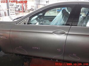 2UPJ-97741260]BMW 523d(FW20)左前ドア 中古 【F10】