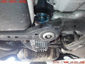 2UPJ-98874355] Audi *A5 cabriolet (8FCDNF) rear diff used 