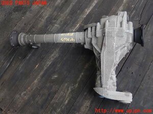2UPJ-97634350] Porsche * Cayenne S(9PAM4801) front diff used 