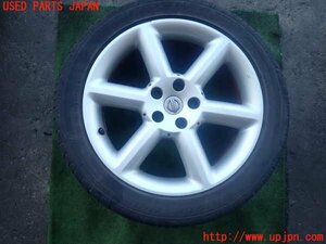 2UPJ-11649043]フェアレディZ(Z33)タイヤ　ホイール　1本(3) 245/45R18 中古