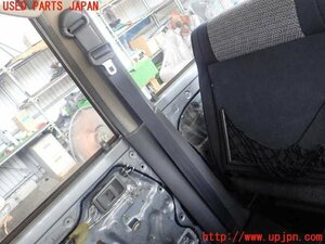 2UPJ-99517075]ランクル70系(HZJ77HV)助手席シートベルト 中古