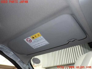 2UPJ-11657630]BMW X3 F25(WY20)室内サンバイザー左側 中古