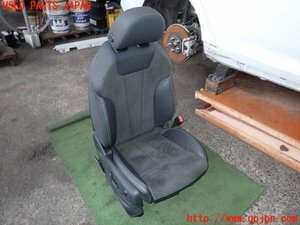 2UPJ-12737035] Audi *A5 Sportback (F5DDWL) driver's seat used 