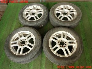 2UPJ-10959025]シルビア(S15)タイヤ　ホイール　4本セット 195/65R15 中古