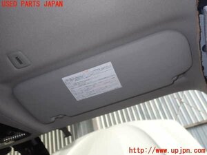 2UPJ-11657625]BMW X3 F25(WY20)室内サンバイザー右側 中古