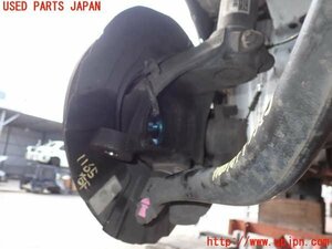 2UPJ-11654290]BMW X3 F25(WY20)右フロントナックルハブ 中古