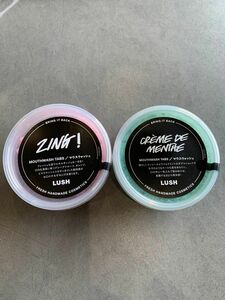 LUSH マウスウォッシュ　2個セット