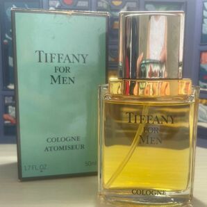 Tiffany for men ティファニー スプレーオーデコロン　50ml