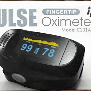 Pulse Oximeter家庭用ウェルネス 機器　心拍